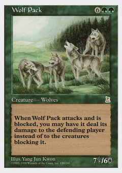 Wolf Pack